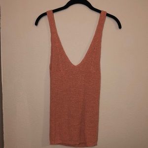 Madewell Knit Tank Top